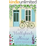 Summer at Hollyhock House