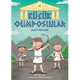 K&uuml;&ccedil;&uuml;k Olimposlular - Artemis