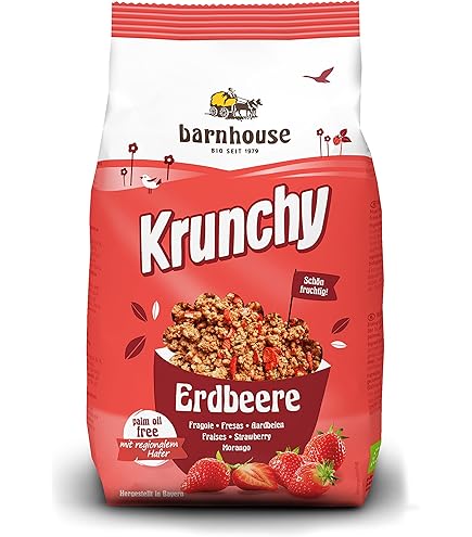 Barnhouse Muesli Krunchy Sun Manz-Cane Bh 375g - View #11