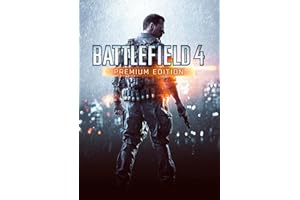 ELECTRONIC ARTS Battlefield 4 - édition premium