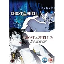 Ghost In The Shell [DVD]: Amazon.co.uk: Mamoru Oshii: DVD & Blu-ray