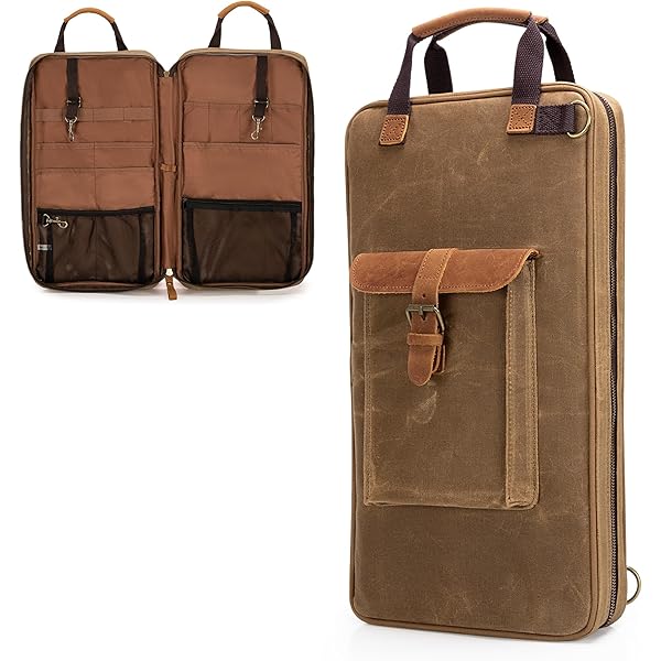 Borsa coltello da cucina 28 tasche per coltelli e utensili da cucina