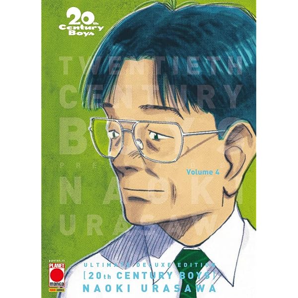 20th century boys. Ultimate deluxe edition (Vol. 1) : Urasawa