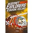 The Secret Explorers and the Smoking Volcano