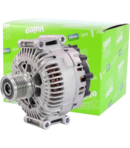 Frankberg Alternador Compatible Con W204 2011-2014 C204 2011-Hoy S204