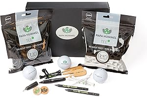 ‎PAPA HUMMEL Papa Hummel Premium Golf Geschenk & Komplettset