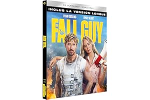 The Fall Guy [4K Ultra HD Blu-Ray Extended Version]