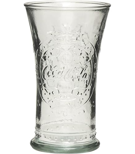 Coca cola relief glas 7 x 13 cm 20cl - Successful Party