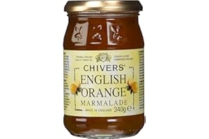 Chivers English Orange Marmelade, 340 g
