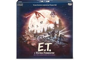 Funko Signature Games: E.T. Light Years from Home Game – Franska