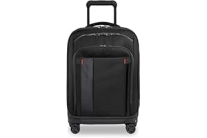 BRIGGS & RILEY carry-on; onboard; spinner; suitcase; hand; luggage; cabin; bag