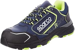Sparco Allroad S3 SRC, Zapatos de Seguridad para el Trabajo Unisex Adulto