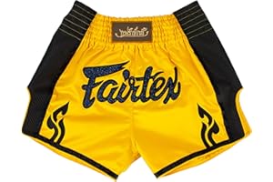 Fairtex Slim Cut Muay Thai Boxing Shorts