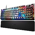 SteelSeries Apex Pro HyperMagnetic Tastiera da gaming - La più veloce al mondo - Azionamento regolabile - Schermo OLED - RGB 