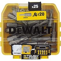 Tic Tac Box DT7963-DE Bity Torx T30 : Amazon.pl: Narzędzia i