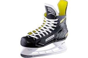 Bauer Unisex Schlittschuhe Eishockey Eislaufen für Erwachsende