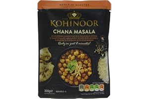 Kohinoor Chana Masala, 300 g, Pack of 6