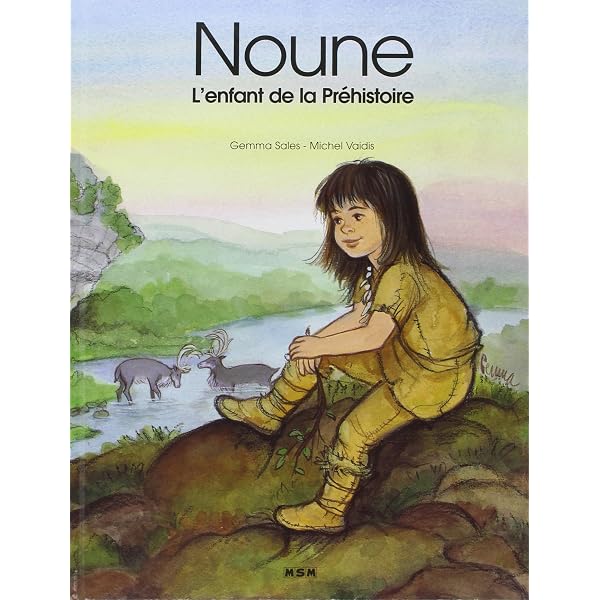 Goumbi : Un Enfant Au Temps De La Pierre Polie - Livre Jeunesse Historique Et éducatif
