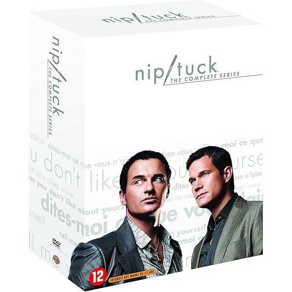 その他 Nip/Tuck: The Complete Series [Edizione: Regno Unito] [Import anglais] 2zzhgl6 Amazon.co.jp: Nip/Tuck: The Complete Series [Edizione: Regno