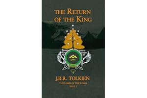 The Return of the King: The Classic Bestselling Fantasy Novel: Book 3