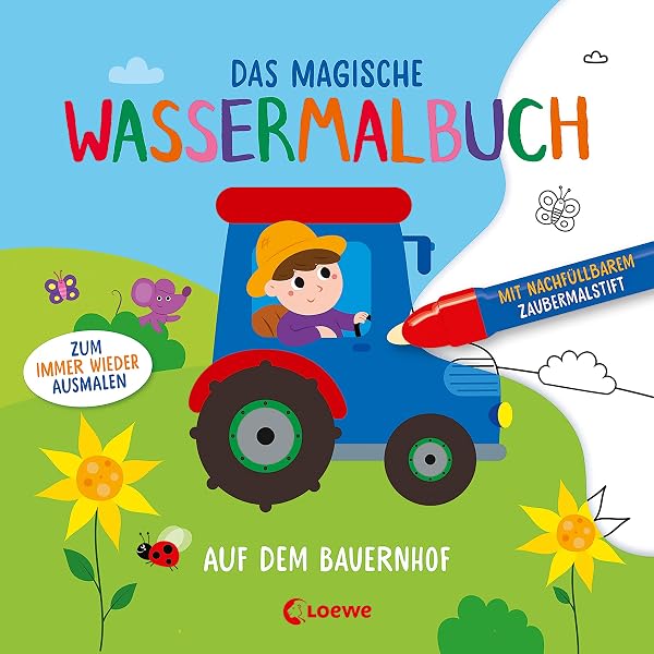 Meine Kleine Bunte Welt – Malbuch Für Kleinkinder Ab 2 Jahre, Zum Ausmalen & Gegenstände Benennen