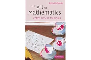 The Art of Mathematics: Coffee Time in Memphis