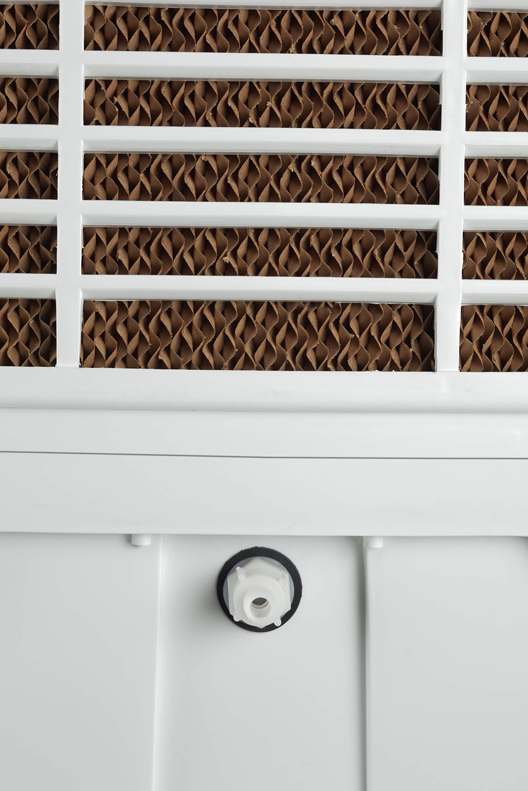 Crompton Optimus 65 Litres Desert Air Cooler for home | Large & Easy Clean Ice Chamber | High Density Honeycomb Pads | Everlast Pump | Humidity Control - Image 7