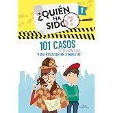 101 casos extraordinarios para resolver en 5 minutos (&iquest;Qui&eacute;n ha sido? 1) (J&oacute;venes lectores)