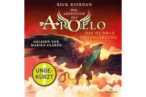 Die Abenteuer des Apollo 2: Die dunkle Prophezeiung