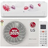LG 1.5 Ton 5 Star, Wi-Fi, DUAL Inverter Split AC (Copper, AI+ ...