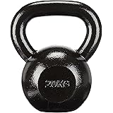 Amazon Basics Kettlebell in ghisa