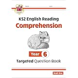 CGP KS2 Study Book Collection 4-Pack – 2022 Curriculum, Beginner Level