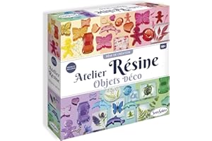 Sentosphère- L'Atelier de Animali, Colore Il Laboratorio di Resine, Taglia Unica, 838