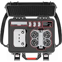 LiLiTok Tragetasche für DJI Neo 2 Rucksack RCN3 Tasche