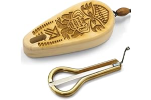 Oberton Pro Guimbarde « Tuulu Altai » – Étrange petit objet pour un divertissement inhabituel