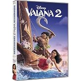 Vaiana 2 (DVD)