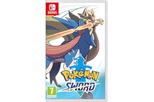 Pokemon Sword - Nintendo Switch