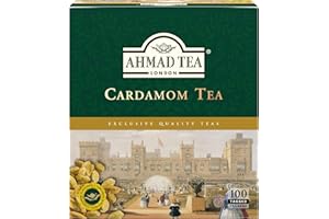 AHMAD TEA - Herbata Kardamom, (1 x 200 g)
