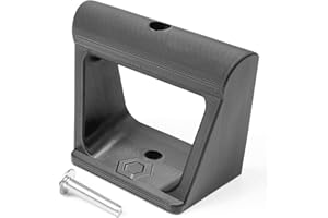 RICREO Soporte smartphone/GPS para Honda Forza 125/250 / 300/350 2018-2023 soporte para quad*lock barra para teléfono móvil