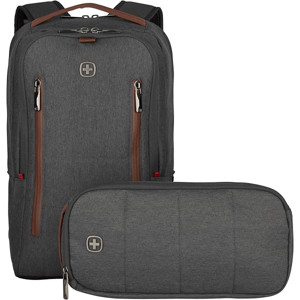 Belkin Slim Polyester Backpack for Laptops and Notebooks up to 15.4
