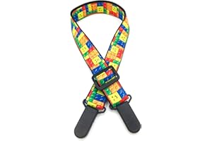 Book Bag Buddies Clip-On Shoulder Strap - Multiple Designs