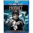 The Hobbit: The Battle of the Five Armies (Blu-ray 3D & Blu-ray) (4-Disc Box Set)
