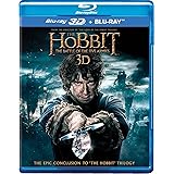The Hobbit: The Battle of the Five Armies (Blu-ray 3D & Blu-ray) (4-Disc Box Set)