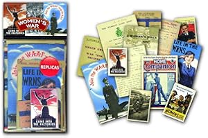 MEMORABILIA PACK CO. Women's War Replica Memorabilia Pack