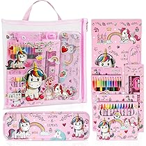 Unicorno Babina Regalo Giochi Babini: Kit Braccialetti Fai Da Te Babina Set Crea Braccialetti