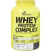 OLIMP SPORT NUTRITION Whey Protein Complex - &Ccedil;ilek, 1800 Gr