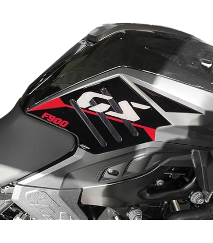 Labelbike 3D Aufkleber Für BMW F900 GS 2024 - Motorrad Dekoration & Schutz
