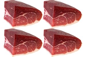 JAMONONLINE Tacos de Jamón Serrano Gran Reserva. 4 Trozos.