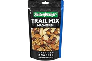 ‎SEITENBACHER Seitenbacher Studentenfutter Paranuss I nativ I ohne Zusätze I ungesalzen I (1 x 250 g)