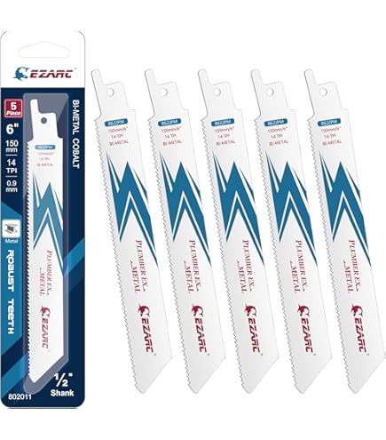 Jeux De Lames Pour Scie Sabre Pneumatique